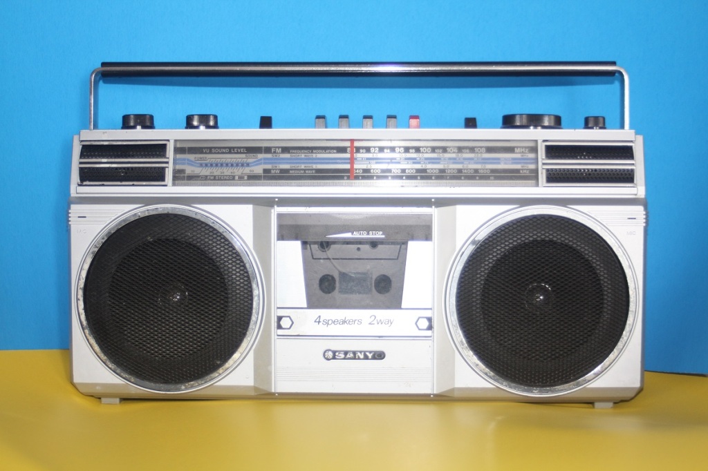 Why Clinging to 80’s Music Isn’t a Cry for Help