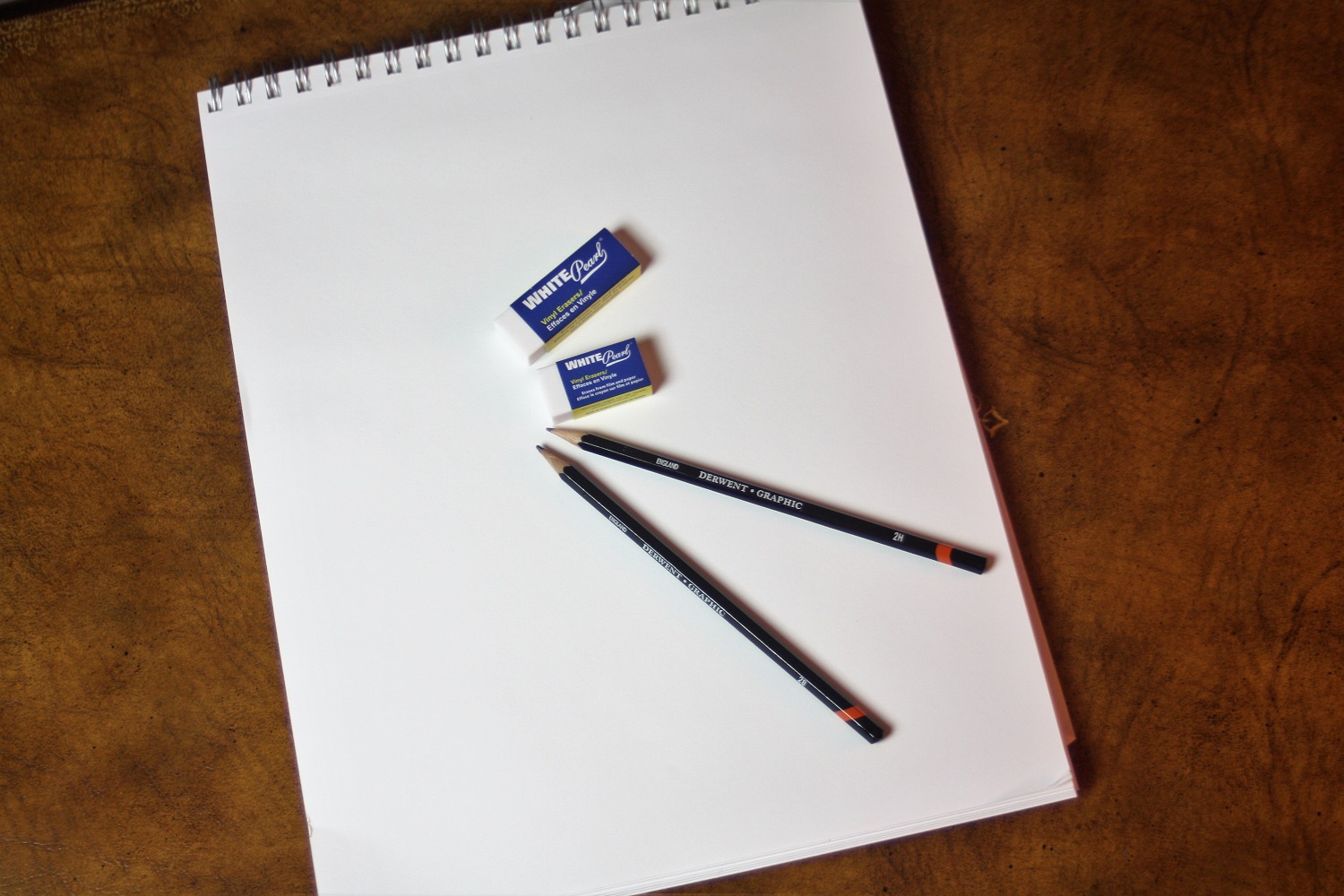 My Lifelong Envy of Artists and Their Sketch Pads – It's the Journey
